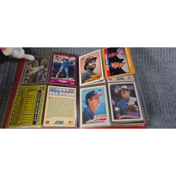 Baseball Card Album - Picture 5 of 9
